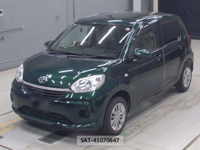 Toyota PASSO 2019 7193940-0