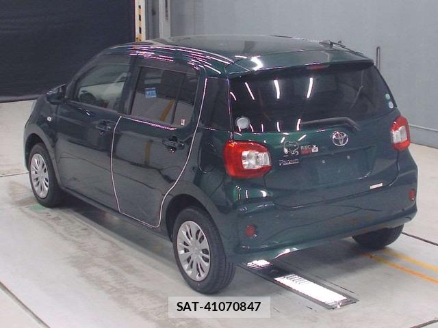 Toyota PASSO 2019 7193940-2
