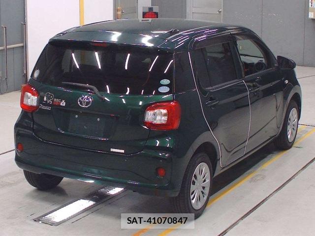 Toyota PASSO 2019 7193940-3