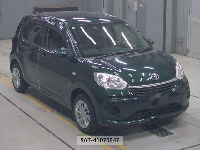 Toyota PASSO 2019 7193940-5