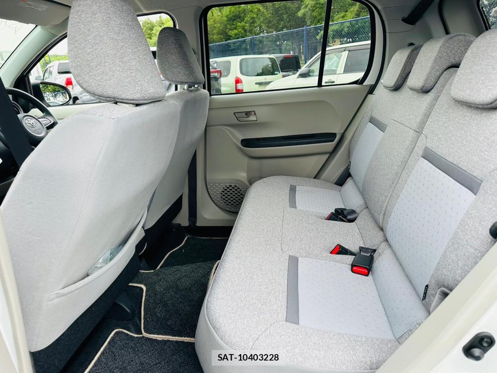 Toyota PASSO 2019-12 6911043-9