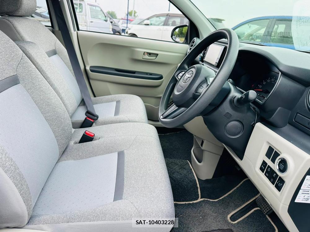 Toyota PASSO 2019-12 6911043-11