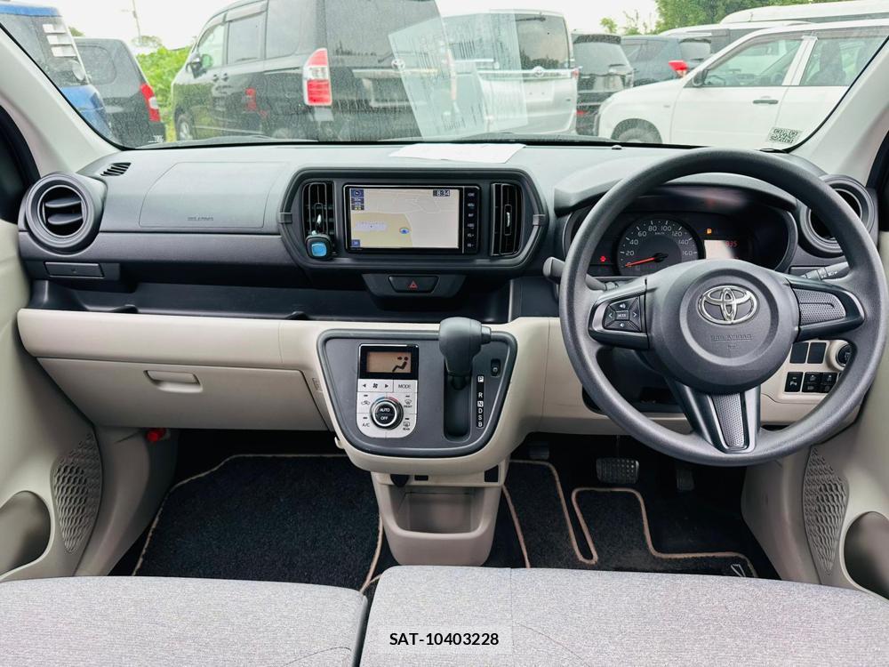 Toyota PASSO 2019-12 6911043-12