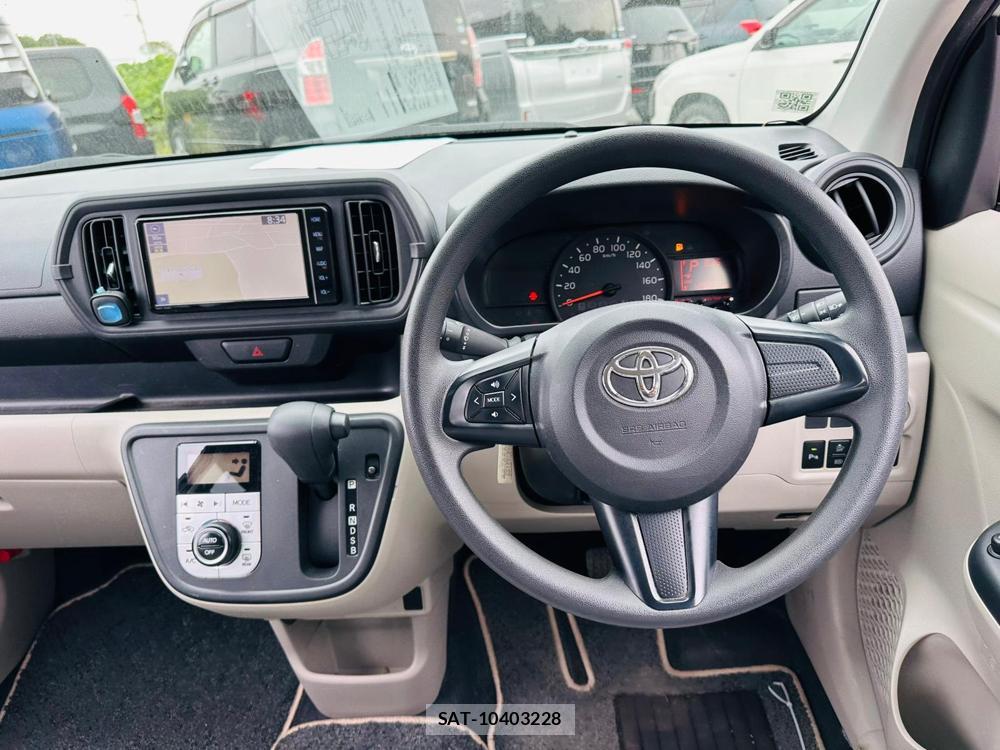 Toyota PASSO 2019-12 6911043-13