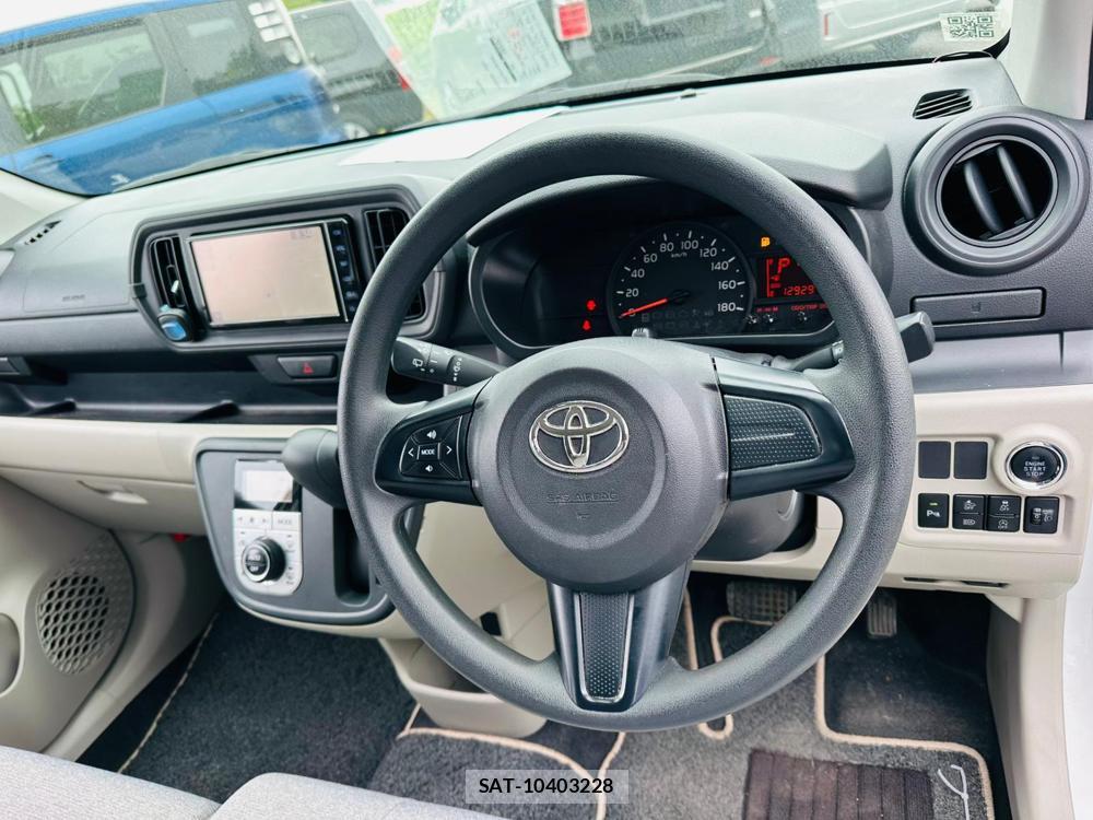 Toyota PASSO 2019-12 6911043-14