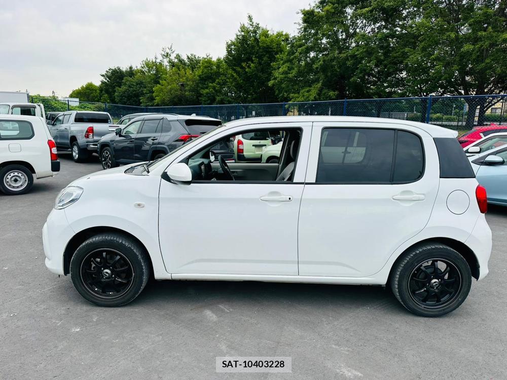 Toyota PASSO 2019-12 6911043-1