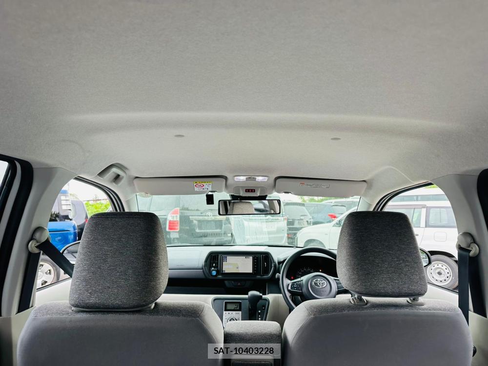 Toyota PASSO 2019-12 6911043-23