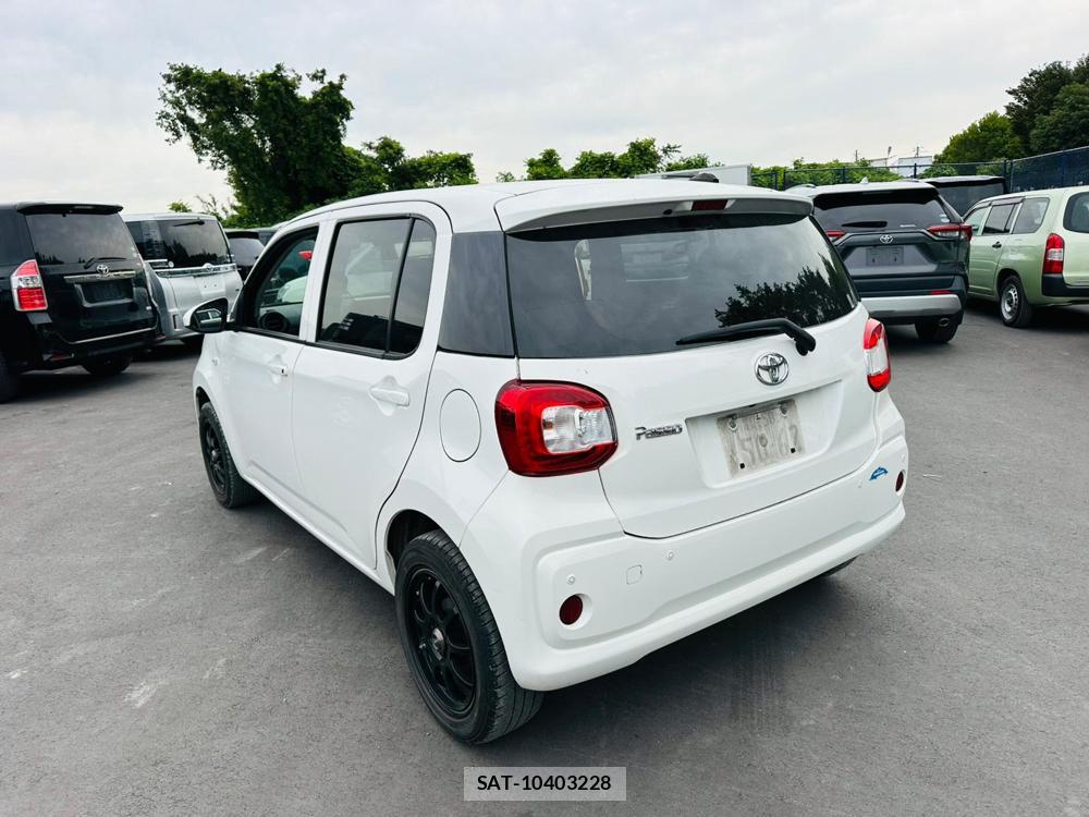 Toyota PASSO 2019-12 6911043-2
