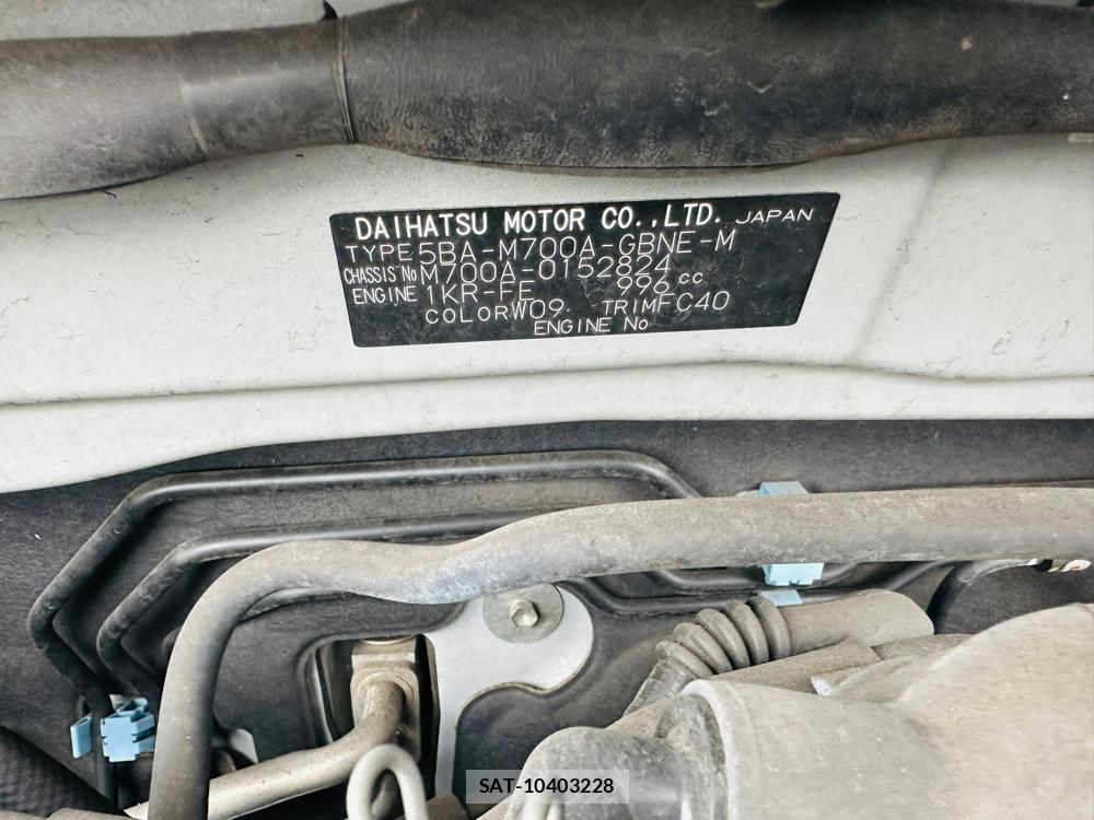 Toyota PASSO 2019-12 6911043-38