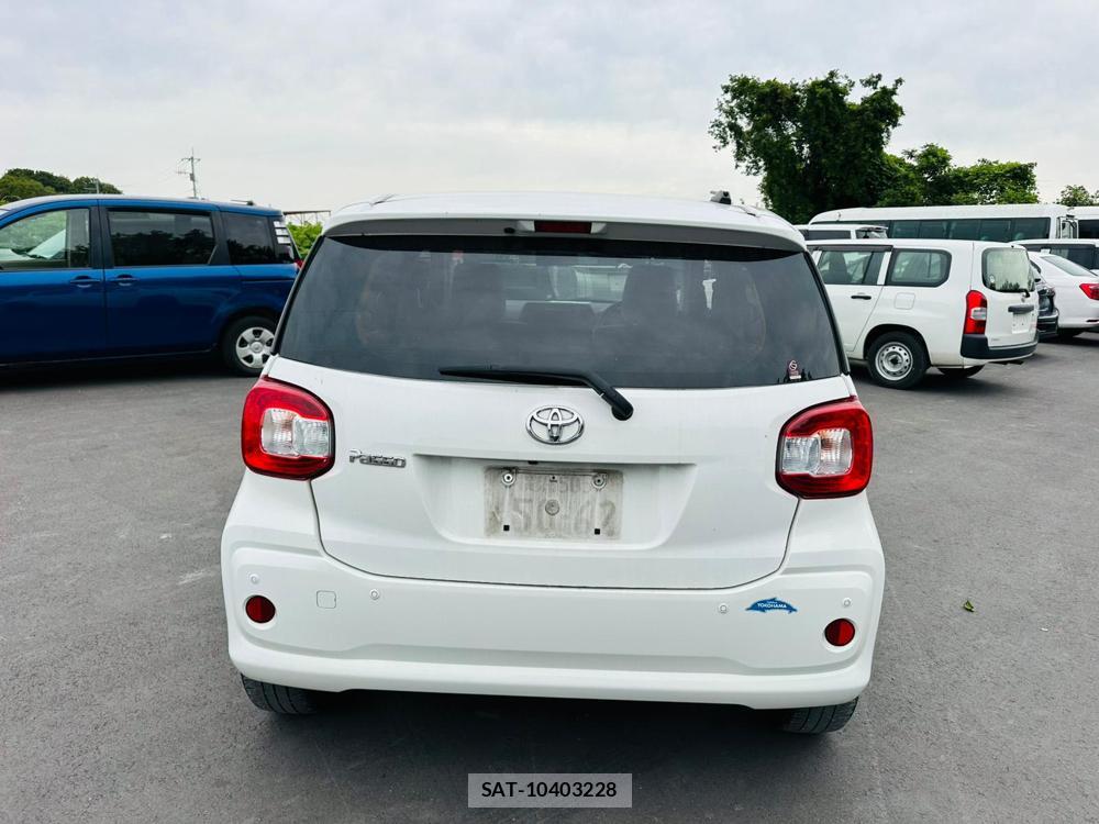 Toyota PASSO 2019-12 6911043-3