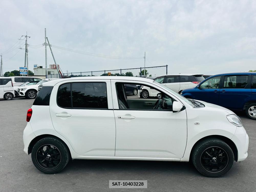 Toyota PASSO 2019-12 6911043-5