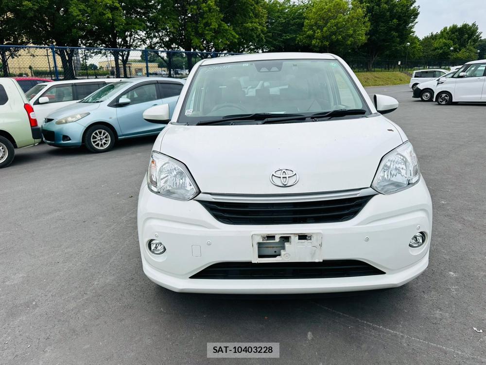 Toyota PASSO 2019-12 6911043-7