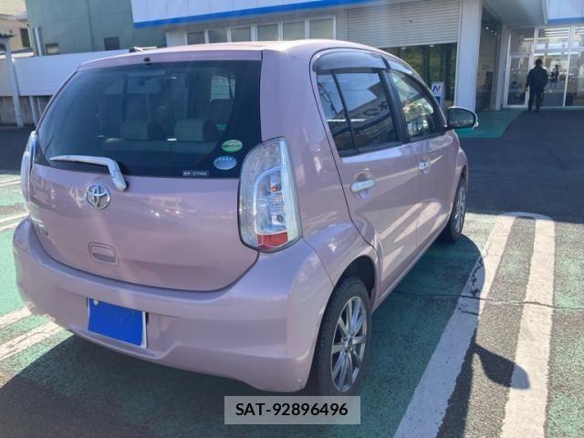 Toyota PASSO 2014-07 7223417-8