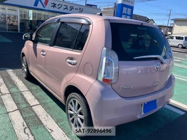 Toyota PASSO 2014-07 7223417-9