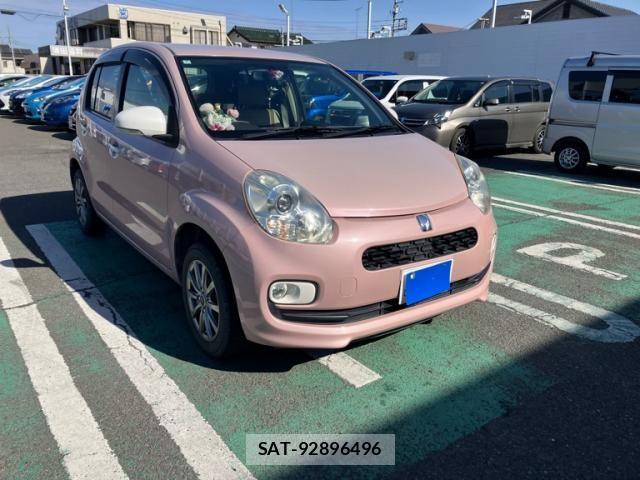 Toyota PASSO 2014-07 7223417-1