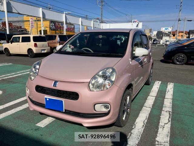 Toyota PASSO 2014-07 7223417-2
