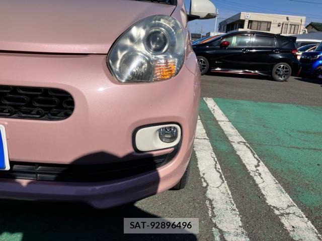Toyota PASSO 2014-07 7223417-3