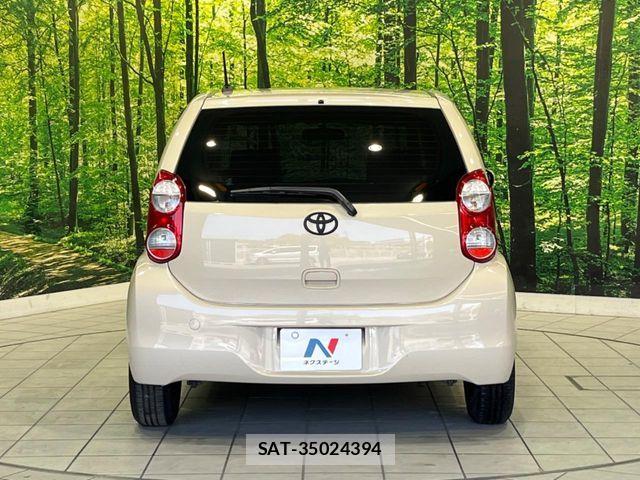 Toyota PASSO 2011-12 7223411-12