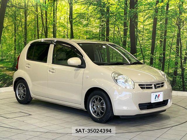 Toyota PASSO 2011-12 7223411-13