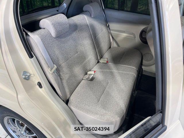 Toyota PASSO 2011-12 7223411-7