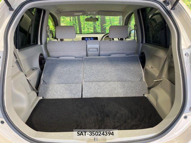 Toyota PASSO 2011-12 7223411-8
