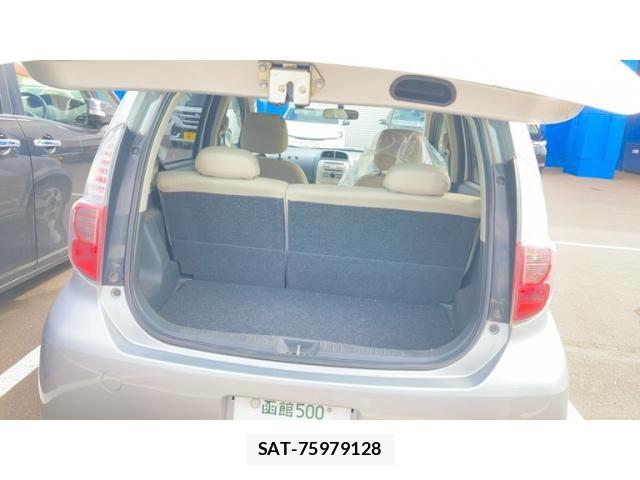 Toyota PASSO 2008-06 7223406-10