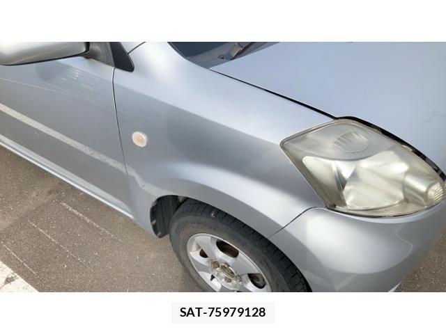 Toyota PASSO 2008-06 7223406-1