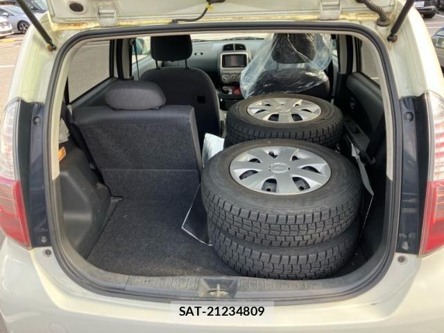 Toyota PASSO 2007-04 7223402-9