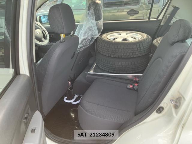 Toyota PASSO 2007-04 7223402-10