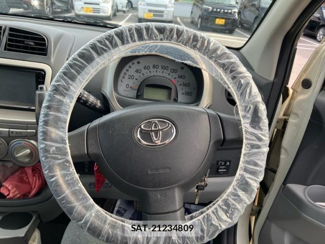Toyota PASSO 2007-04 7223402-15