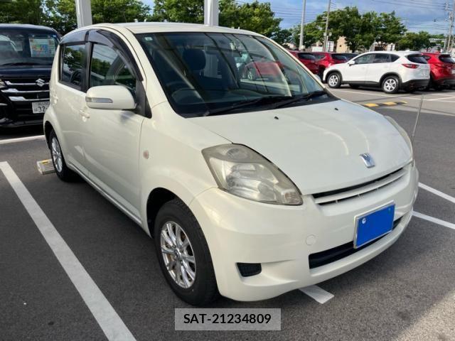 Toyota PASSO 2007-04 7223402-1