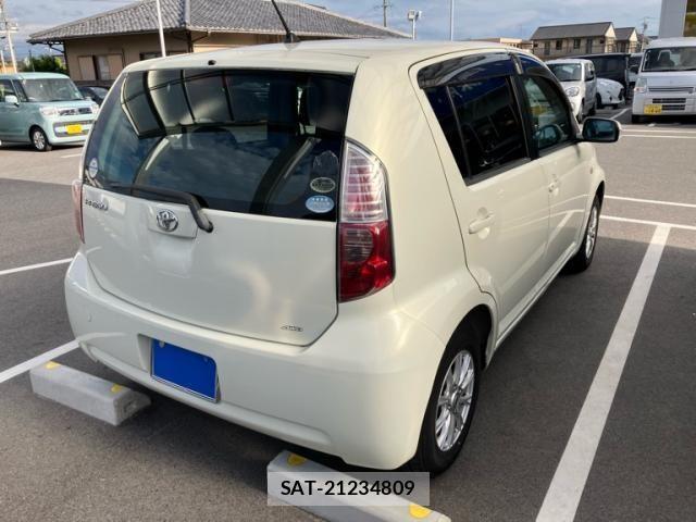Toyota PASSO 2007-04 7223402-2