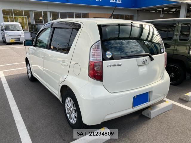 Toyota PASSO 2007-04 7223402-3