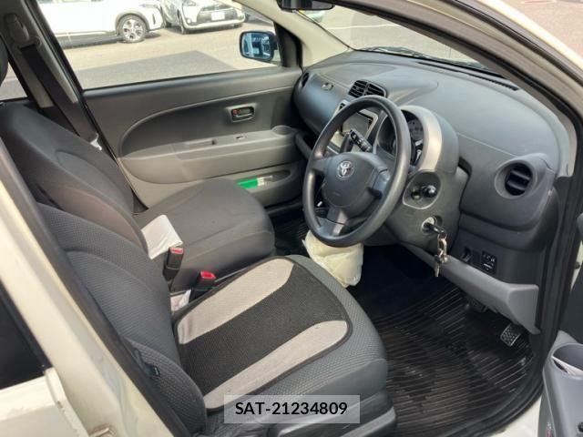 Toyota PASSO 2007-04 7223402-7