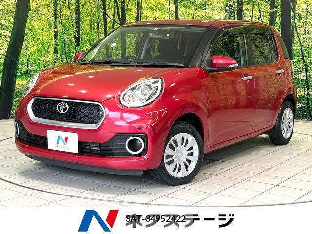 Toyota PASSO 2018-08 7215601-0