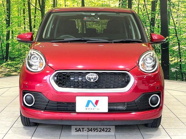 Toyota PASSO 2018-08 7215601-13