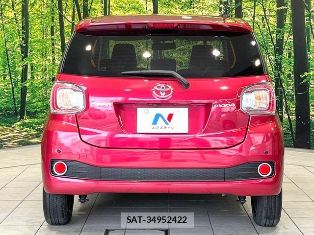 Toyota PASSO 2018-08 7215601-14