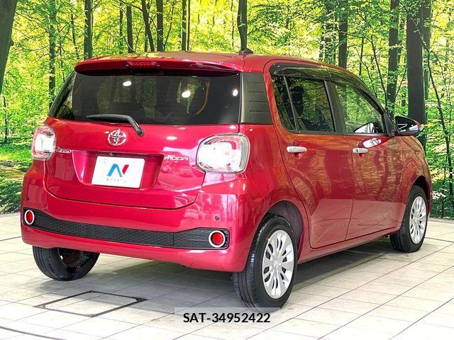 Toyota PASSO 2018-08 7215601-16