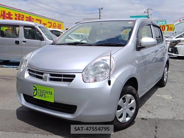 Toyota PASSO 2013-09 7223416-0