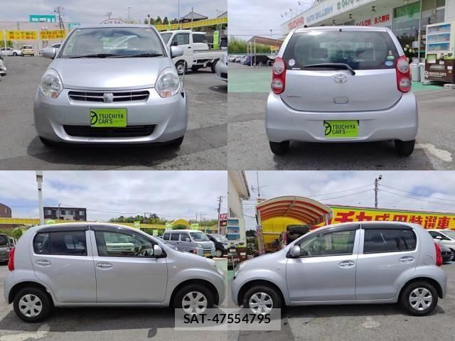 Toyota PASSO 2013-09 7223416-3