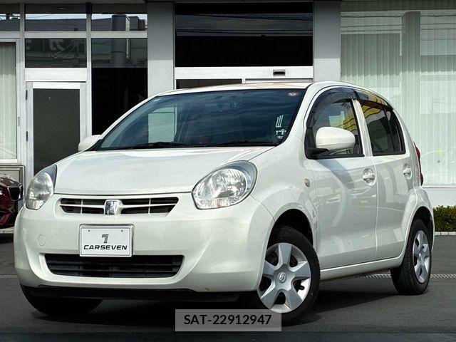 Toyota PASSO 2010-11 7223408-0