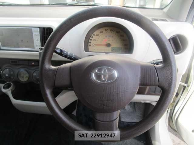 Toyota PASSO 2010-11 7223408-22