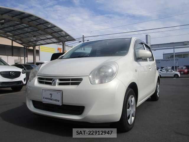 Toyota PASSO 2010-11 7223408-3