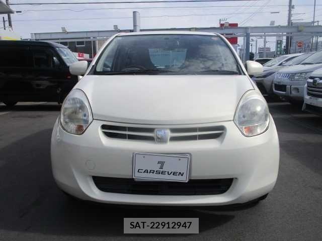 Toyota PASSO 2010-11 7223408-4