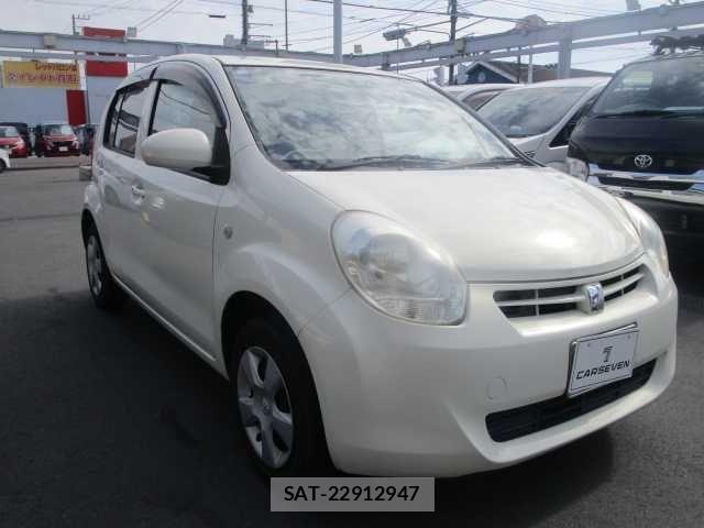 Toyota PASSO 2010-11 7223408-5
