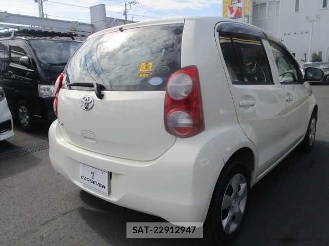 Toyota PASSO 2010-11 7223408-7