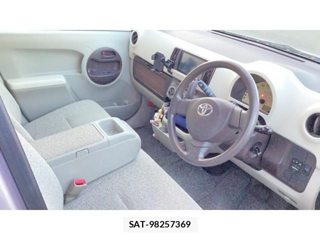 Toyota PASSO 2011-07 7218020-9