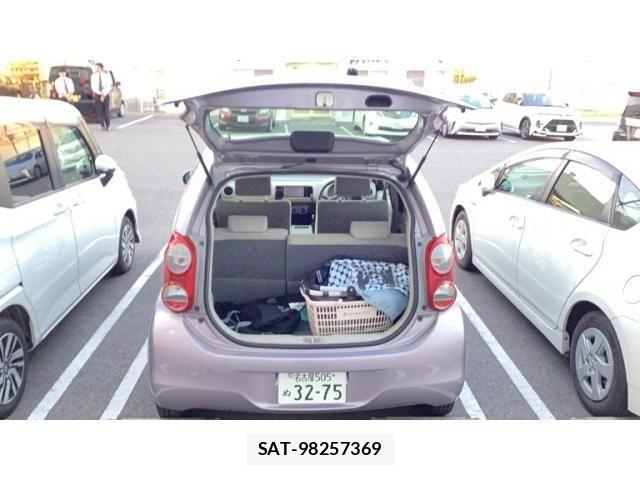 Toyota PASSO 2011-07 7218020-4