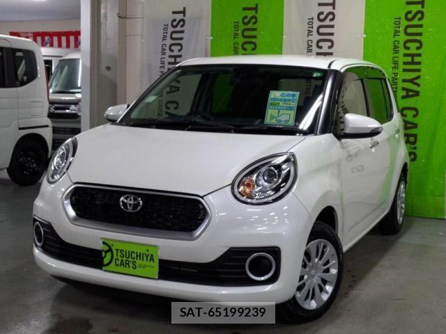 Toyota PASSO 2017-06 7223424-0