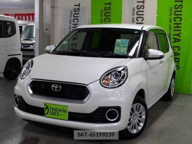 Toyota PASSO 2017-06 7223424-9